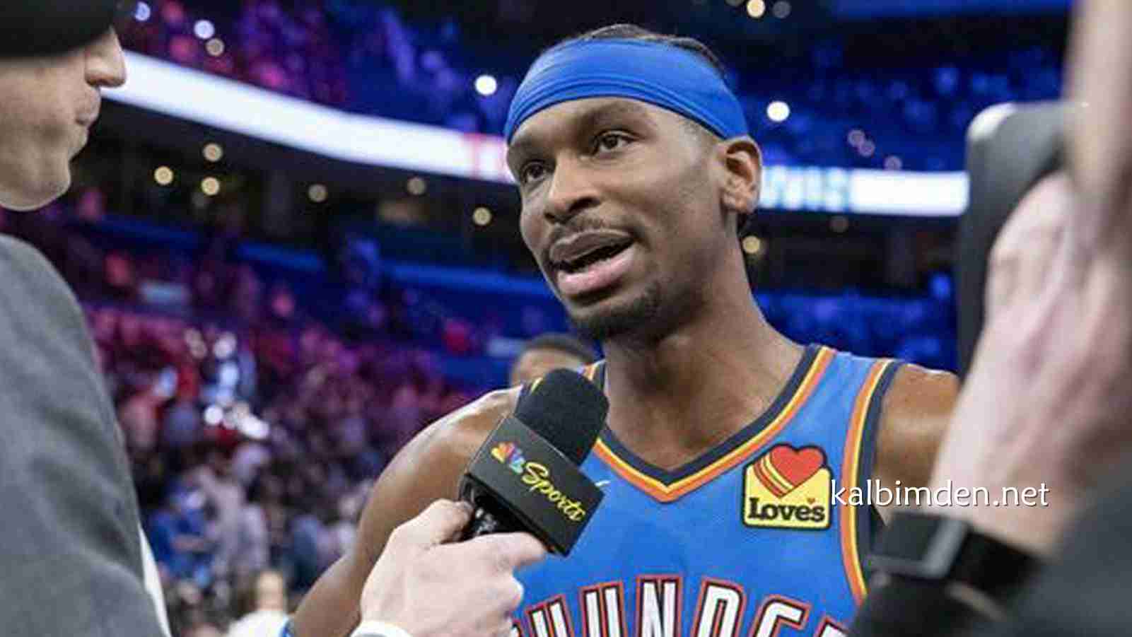 凯发娱乐特别报道:NBA名宿甜瓜安东尼|雷霆亚历山大是本赛季毫无争议的MVP热门人选