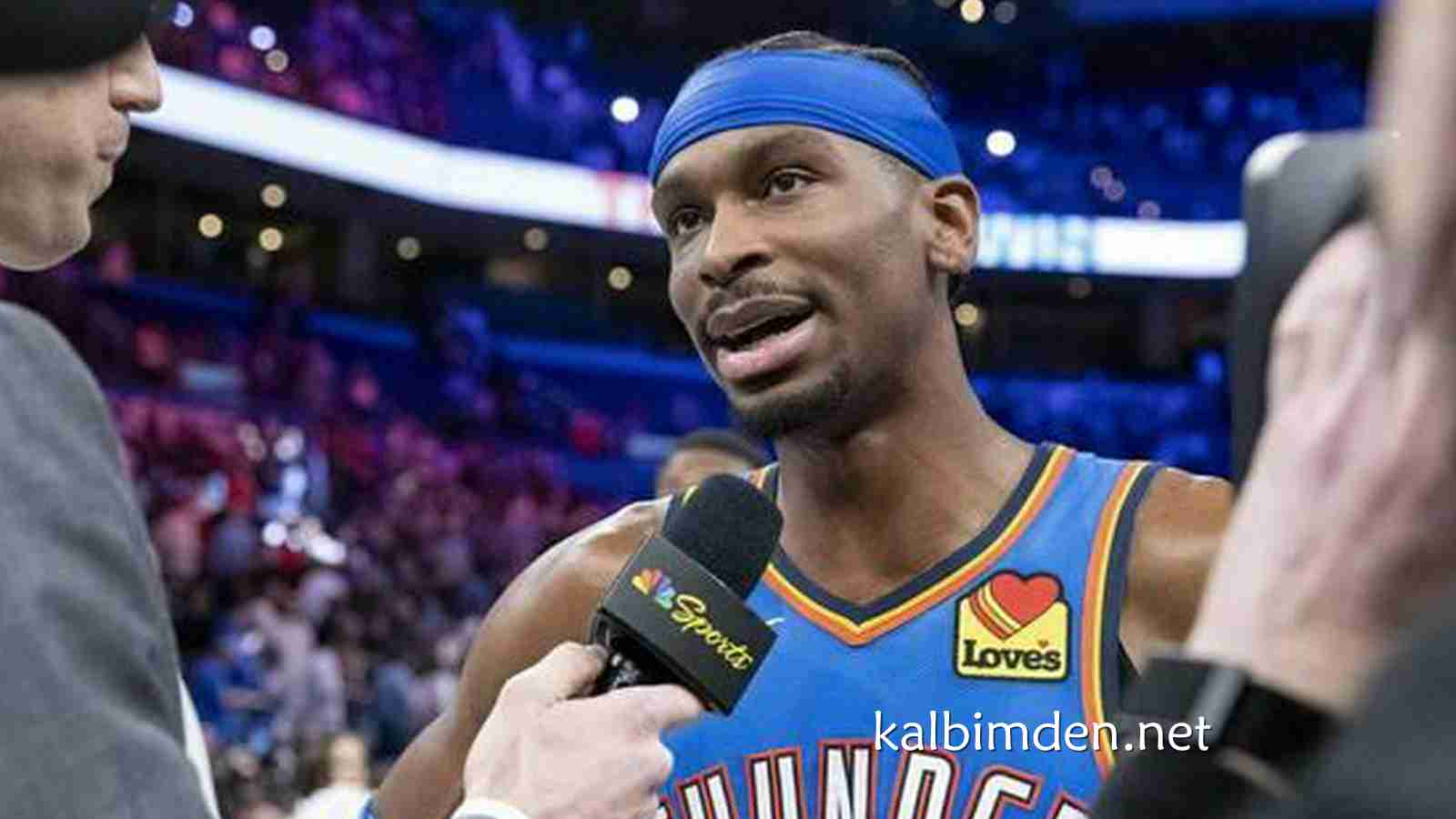 凯发娱乐特别报道：NBA名宿甜瓜安东尼｜雷霆亚历山大是本赛季毫无争议的MVP热门人选
