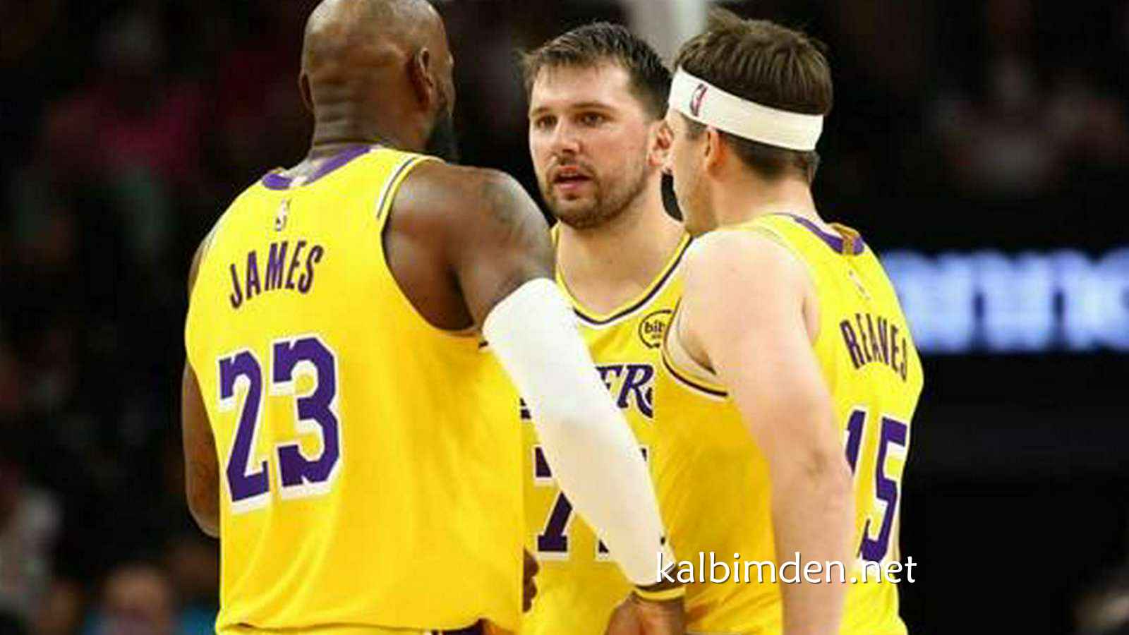 凯发娱乐热点资讯 - NBA分析师|湖人队需要在西部季后赛中占据第三种子席位
